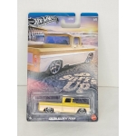 Hot Wheels 1:64 Surf's Up - Custom Chevy Pickup 1962 yellow